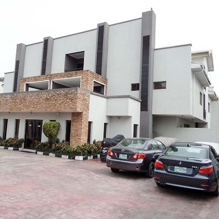 S & S Hotel & Suites Lagos Luaran gambar