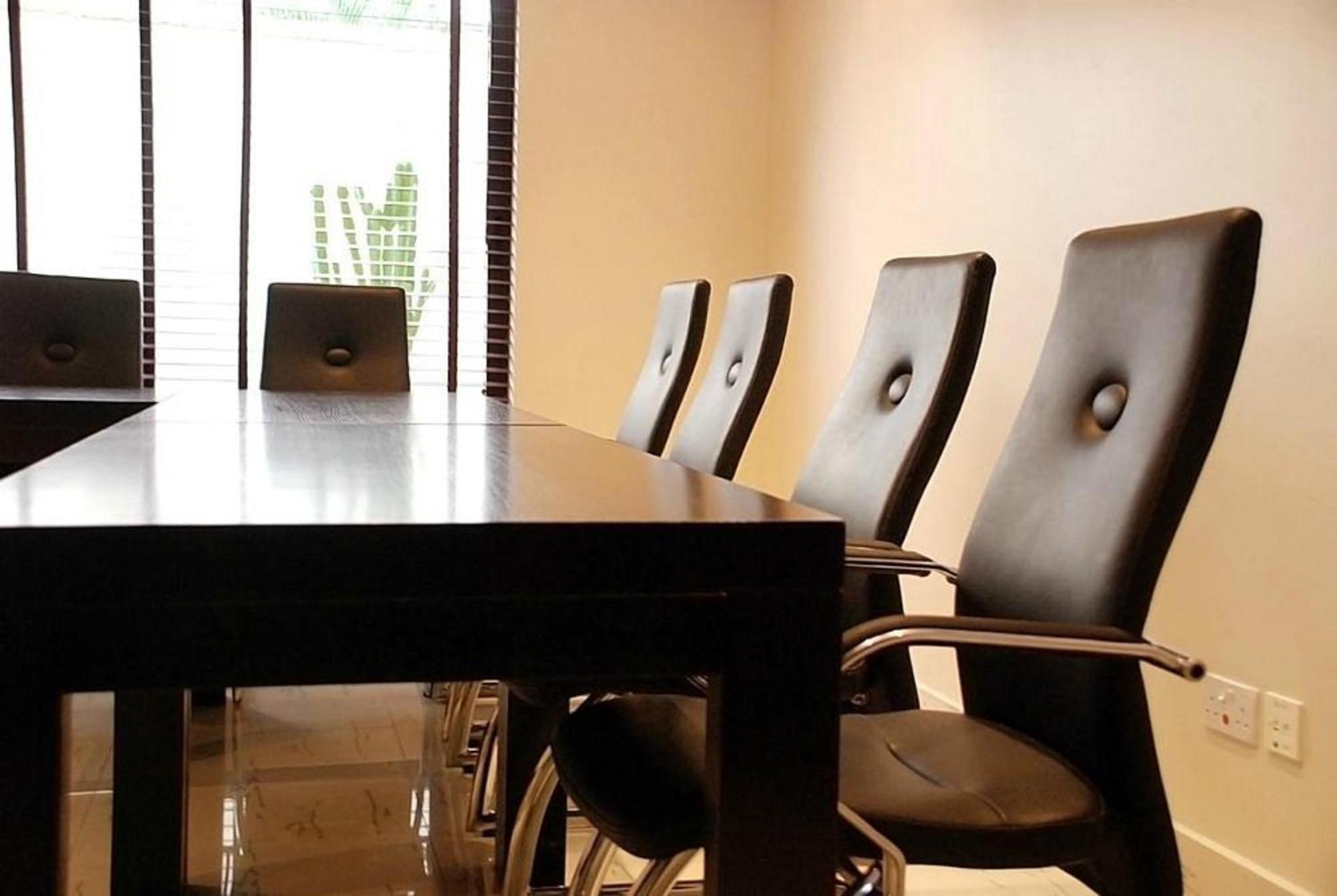 S & S Hotel & Suites Lagos Luaran gambar