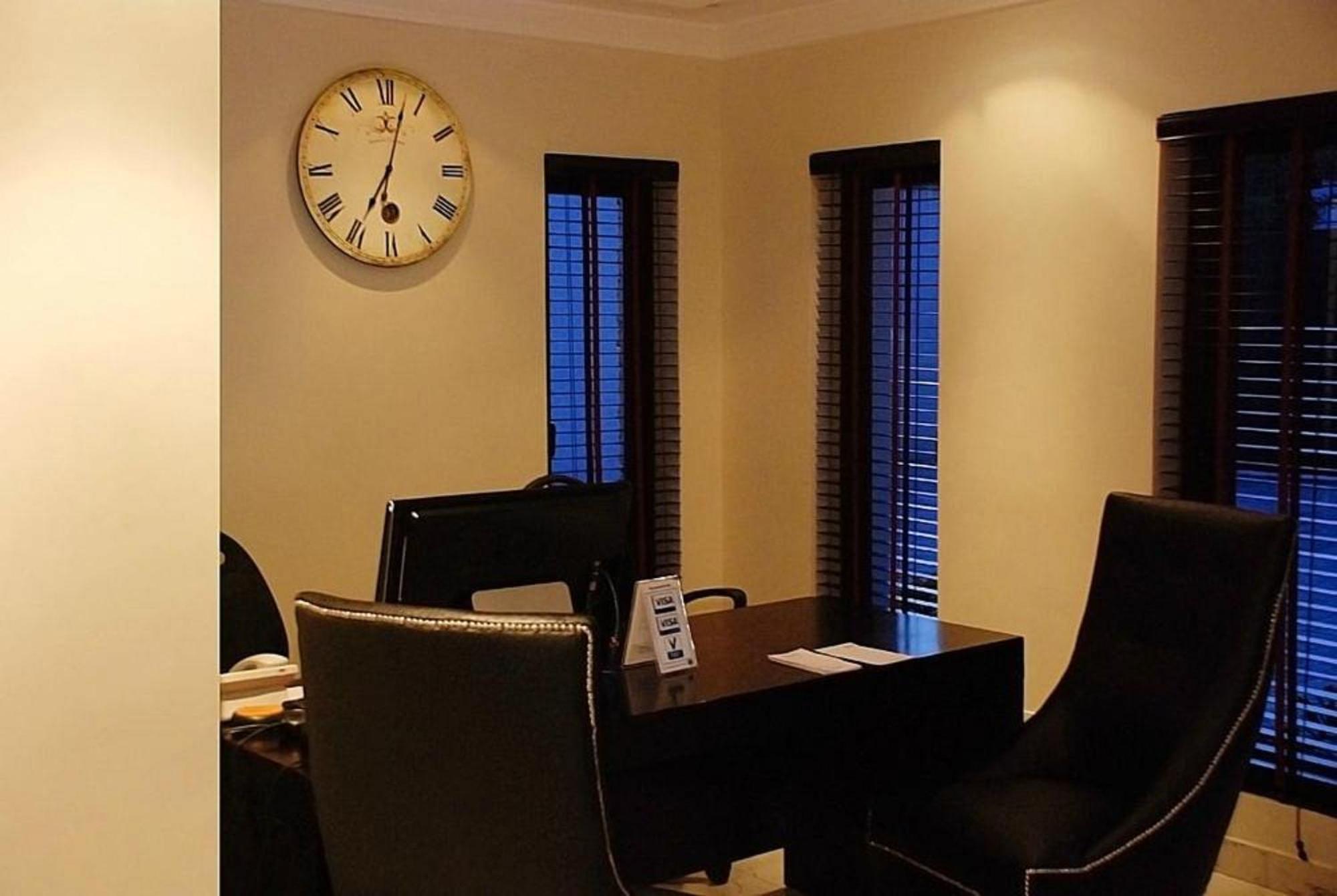 S & S Hotel & Suites Lagos Luaran gambar