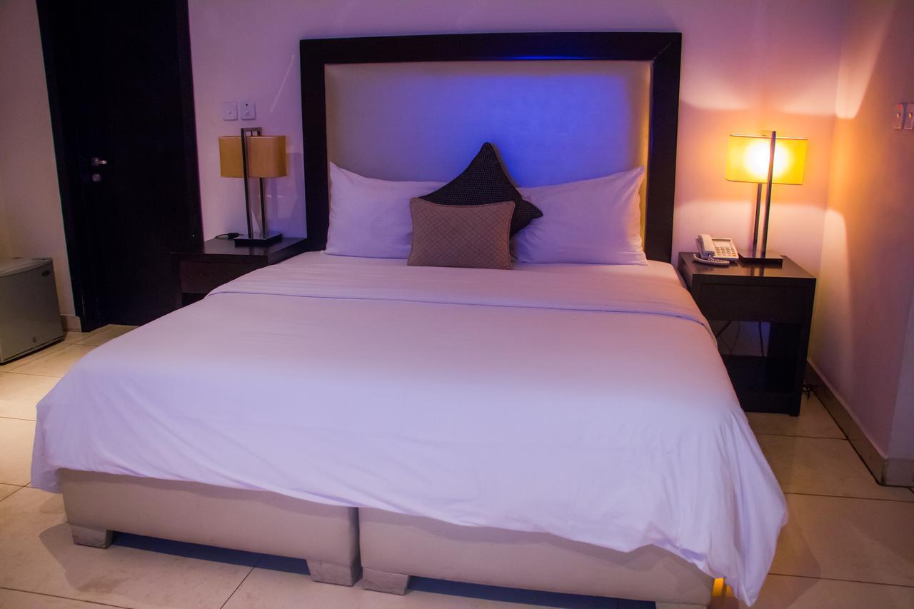 S & S Hotel & Suites Lagos Luaran gambar