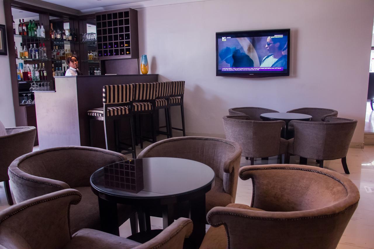 S & S Hotel & Suites Lagos Luaran gambar