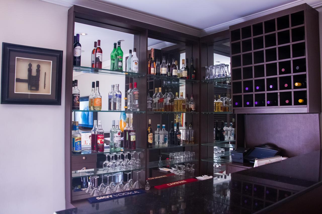 S & S Hotel & Suites Lagos Luaran gambar