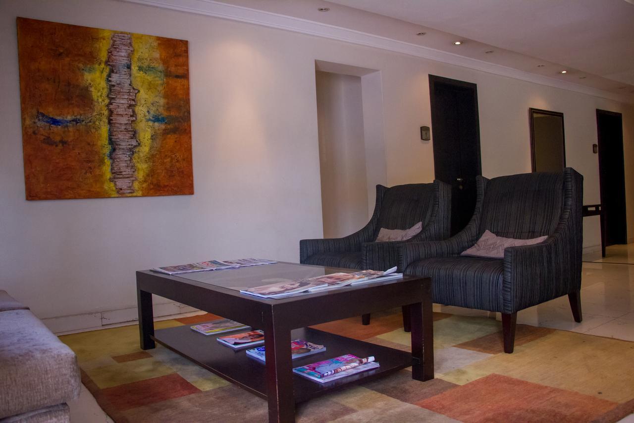 S & S Hotel & Suites Lagos Luaran gambar