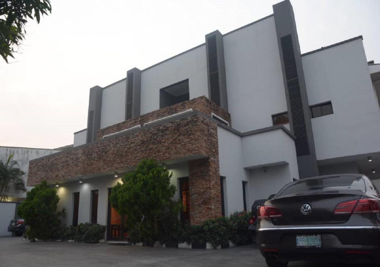S & S Hotel & Suites Lagos Luaran gambar