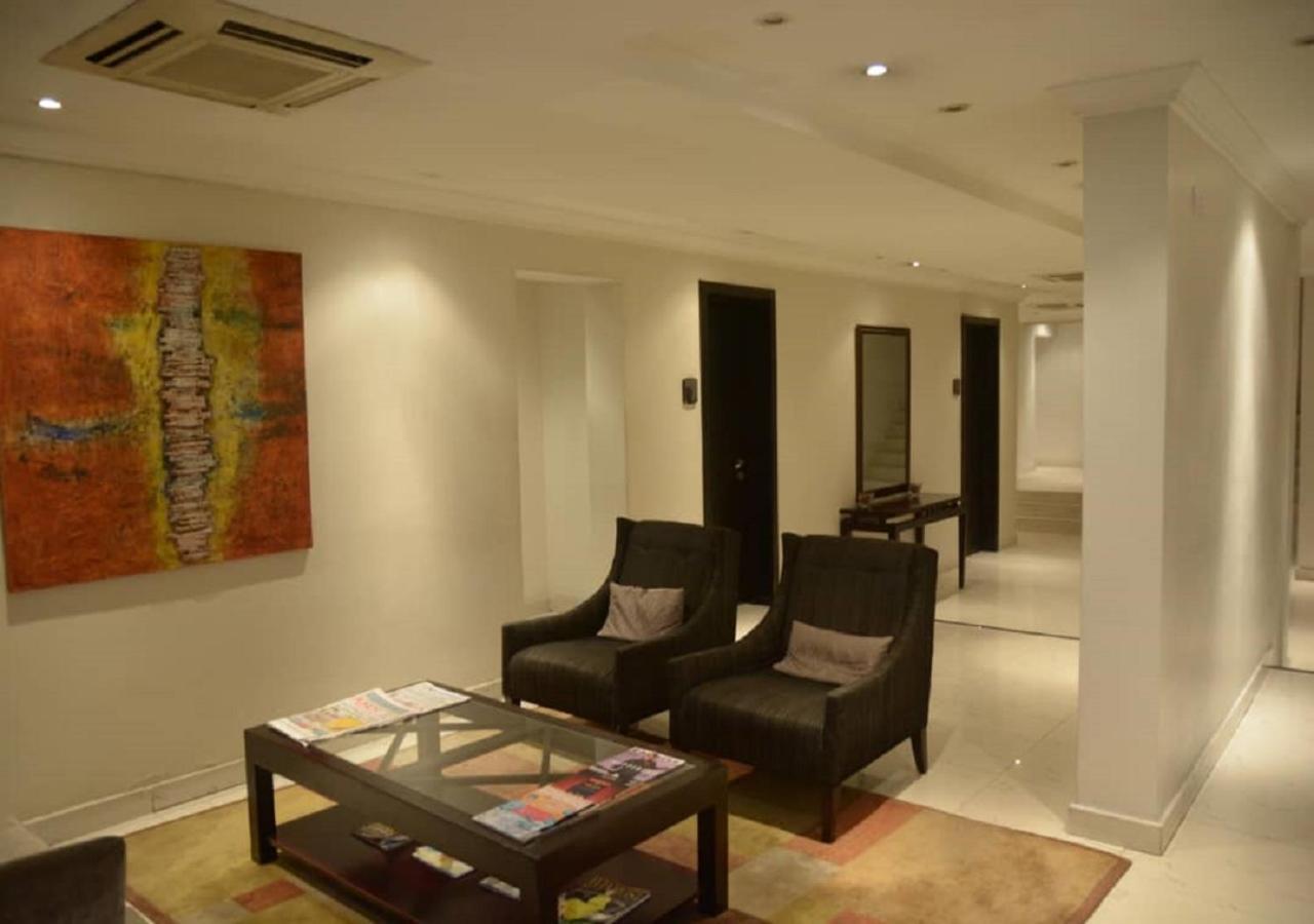 S & S Hotel & Suites Lagos Luaran gambar