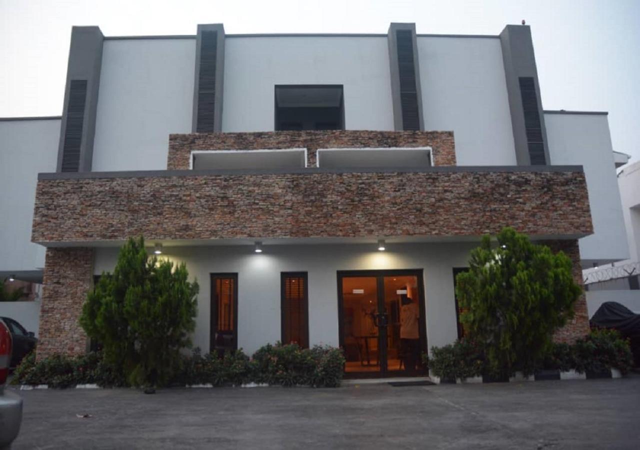S & S Hotel & Suites Lagos Luaran gambar