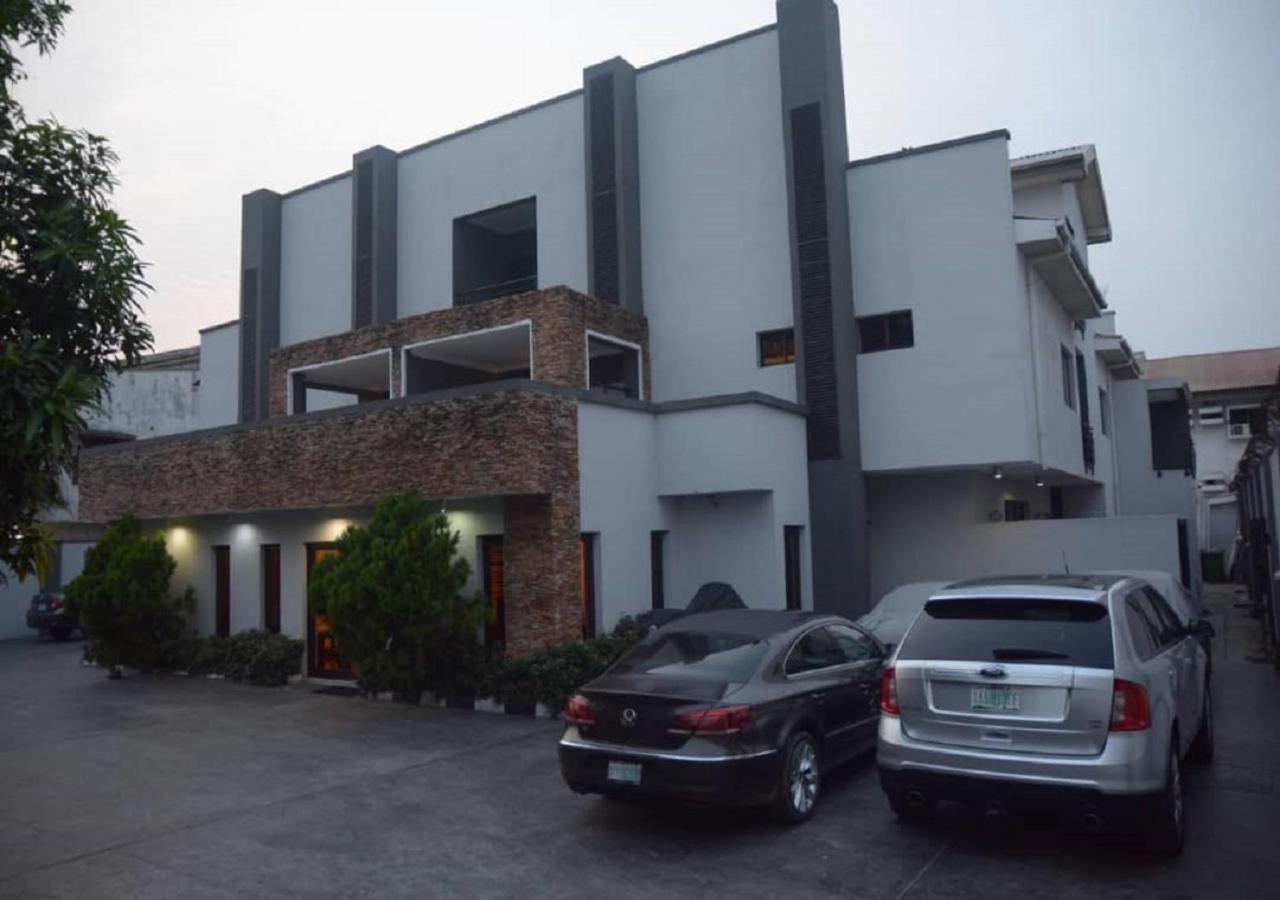 S & S Hotel & Suites Lagos Luaran gambar