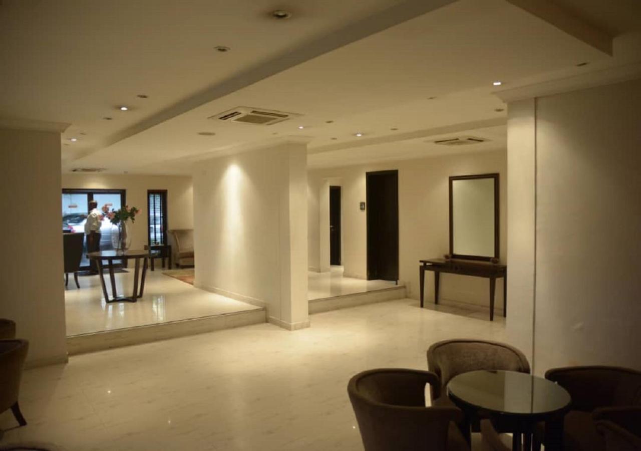 S & S Hotel & Suites Lagos Luaran gambar