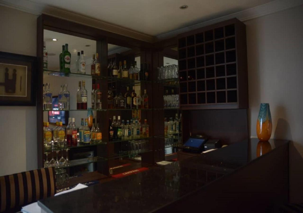 S & S Hotel & Suites Lagos Luaran gambar