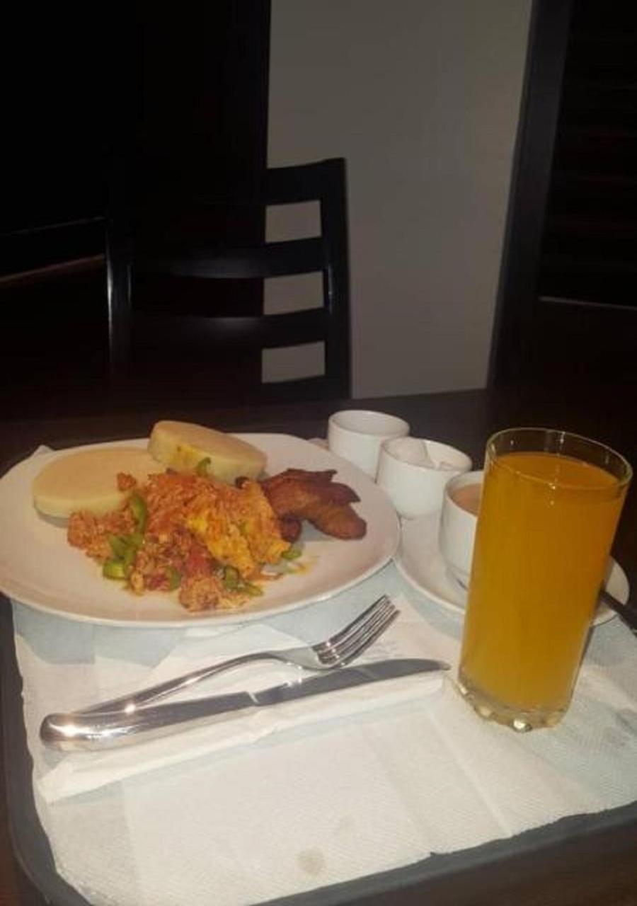 S & S Hotel & Suites Lagos Luaran gambar
