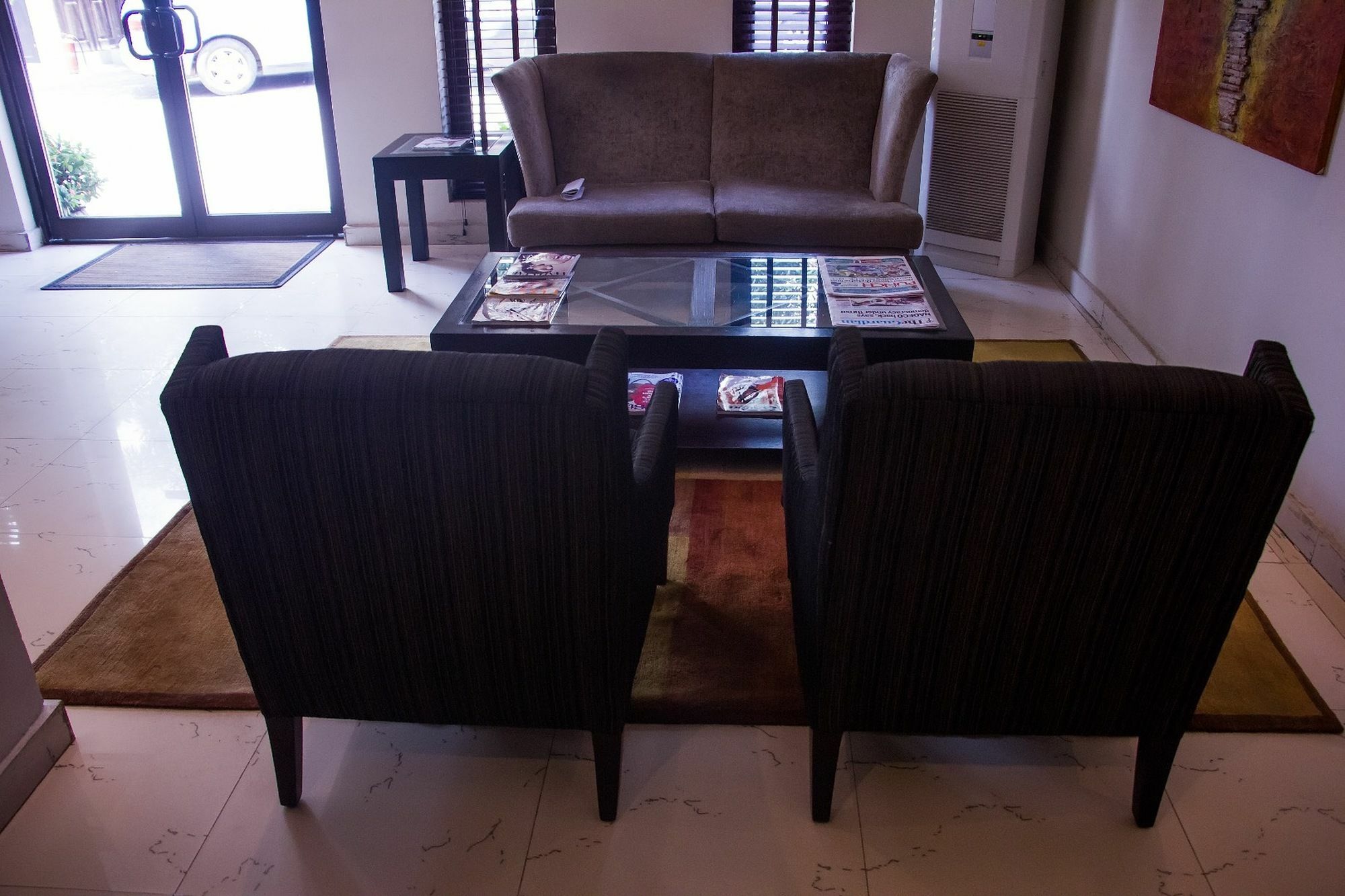 S & S Hotel & Suites Lagos Luaran gambar