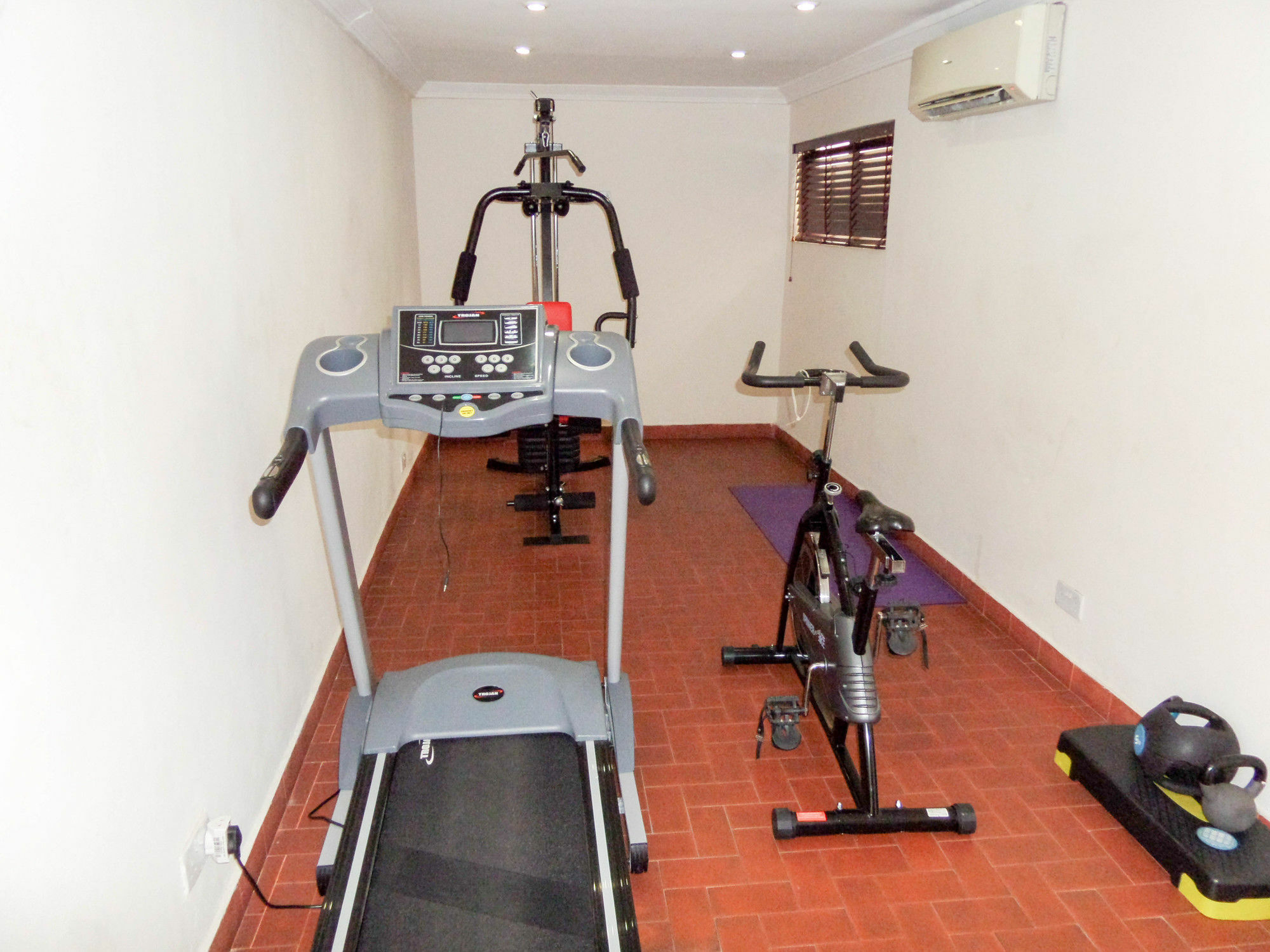 S & S Hotel & Suites Lagos Luaran gambar