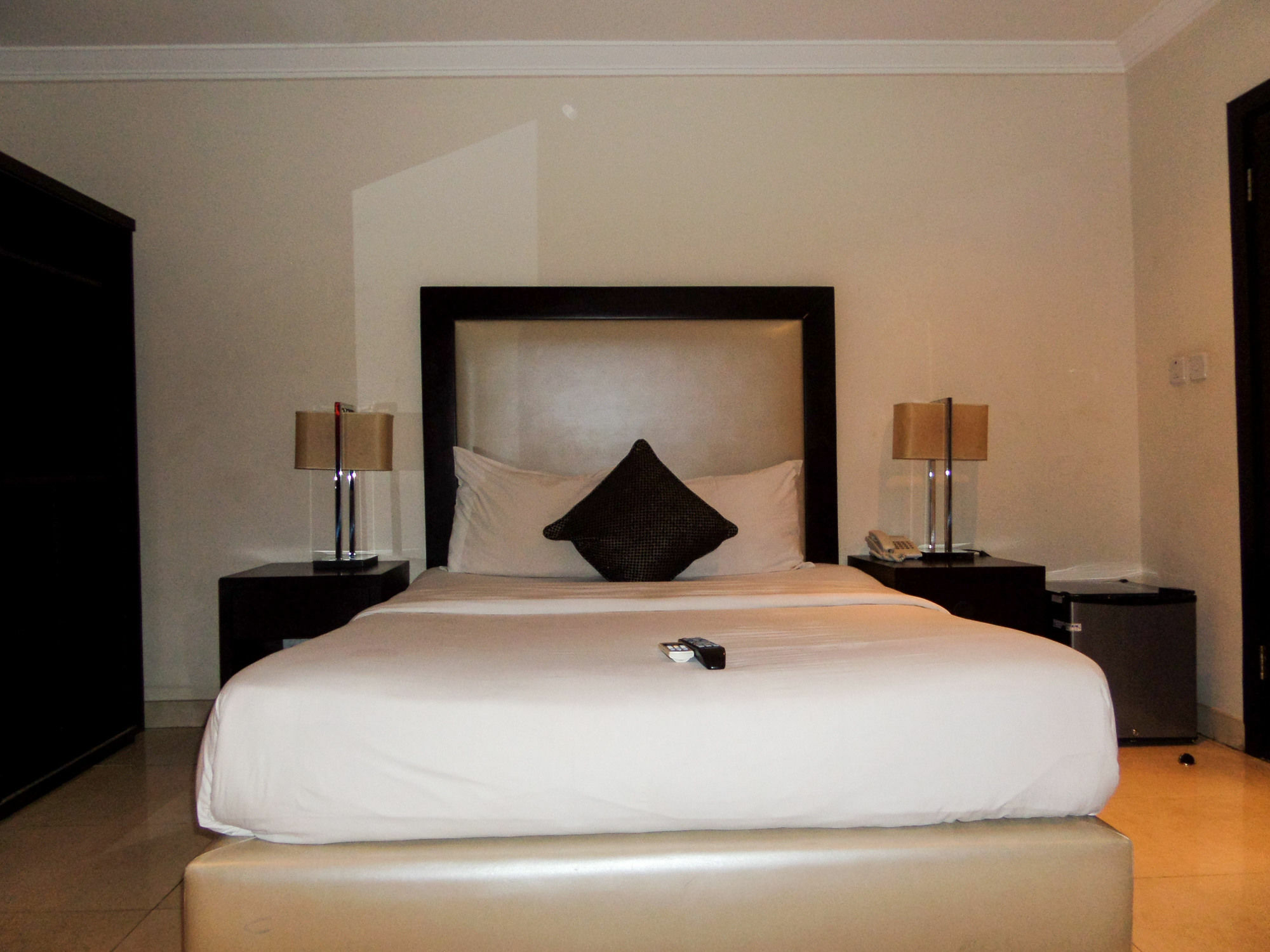S & S Hotel & Suites Lagos Luaran gambar